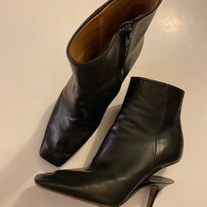 Madison Margiela Heeled ankle boots